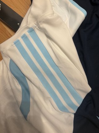 Chándal Entrenamiento Argentina Mundial 2026