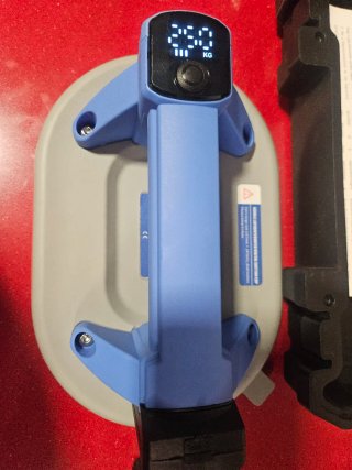 Ventosa Eléctrica con Maletín