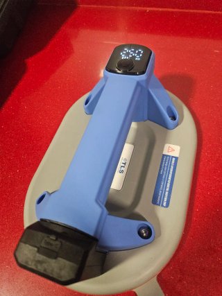 Ventosa Eléctrica con Maletín