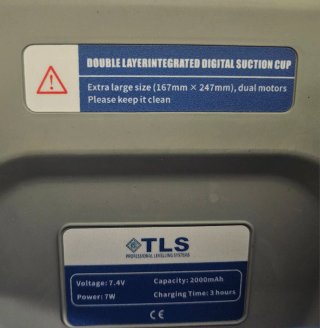 Ventosa Eléctrica con Maletín