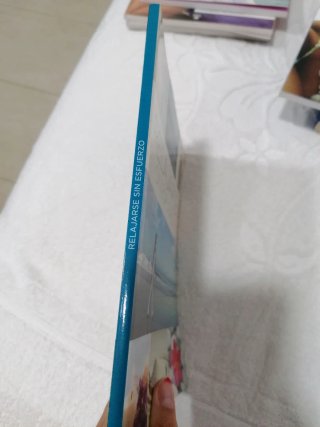 Relajarse sin esfuerzo
