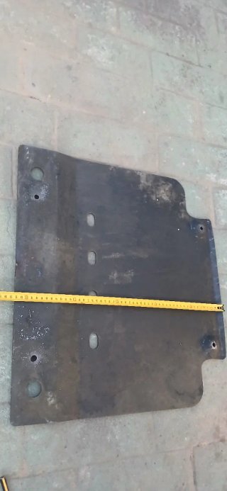 Protector bajos Suzuki Grand Vitara 2