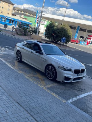 BMW Serie 5 2011