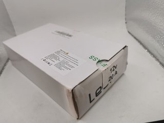 Fuente Alimentación LED 12V 20A 240W