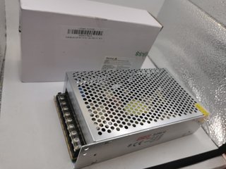 Fuente Alimentación LED 12V 20A 240W