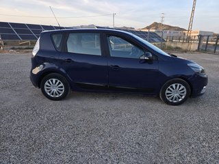 Renault Scenic 2014