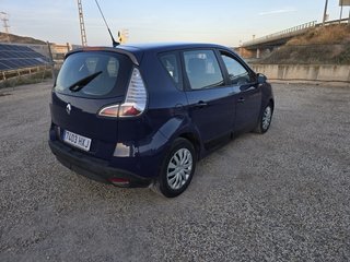 Renault Scenic 2014