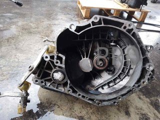 CAJA CAMBIOS OPEL CORSA C