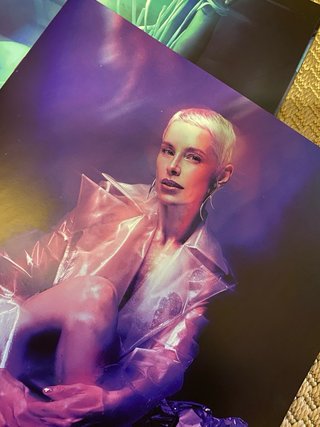 Vinilo Ilumina Soraya