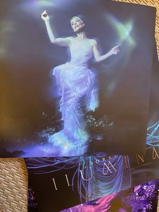 Vinilo Ilumina Soraya