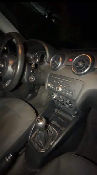 Audi A1 2011