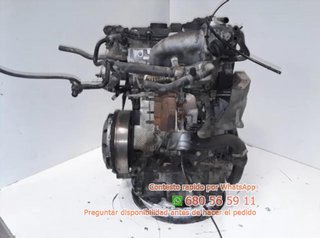 Audi any motor completo a2 (8z) 1.2 dmua Ref:72107