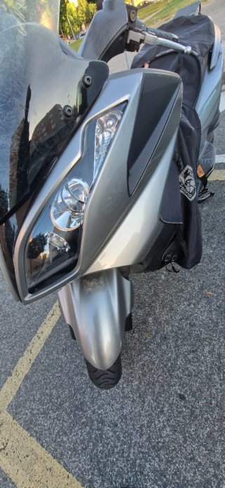 Kymco Superdink 125cc Maxi Scooter