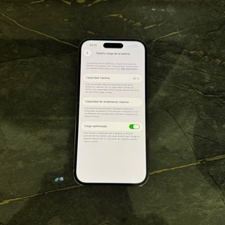 iPhone 14 Pro 128GB Batería 85%