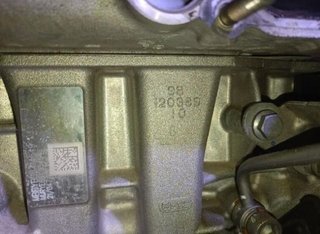 Motor completo hn05 peugeot 3008 1.2 rectp5740995