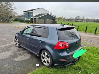 Despiece Golf GTI V
