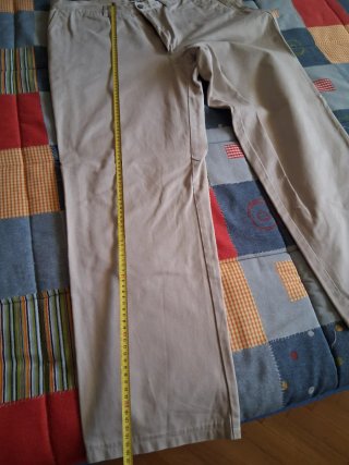 Pantalón chino New Caro