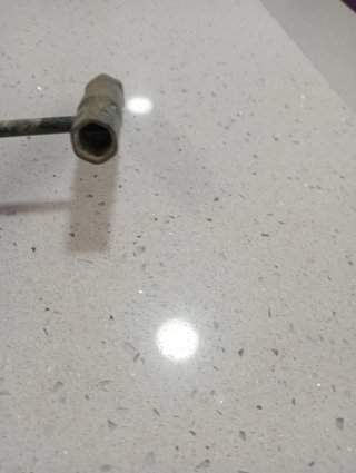 Llave bujías motosierra/desbrozadora