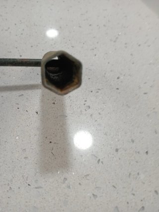 Llave bujías motosierra/desbrozadora
