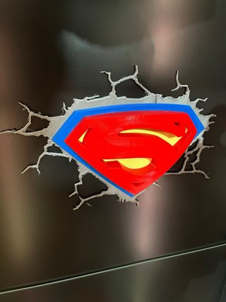 Figura custom 1/6 Superman Christopher Reeve