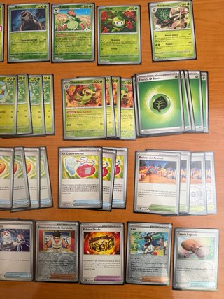 Mazo Pokémon TCG Festival en Español