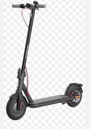 Patinete Eléctrico Xiaomi Casi Nuevo