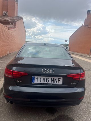Audi A4 2018