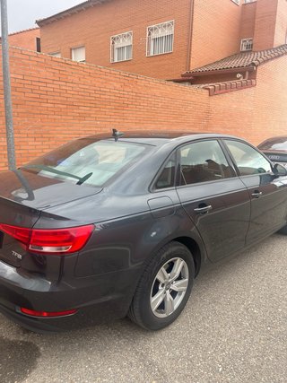 Audi A4 2018