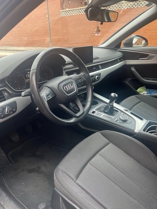 Audi A4 2018