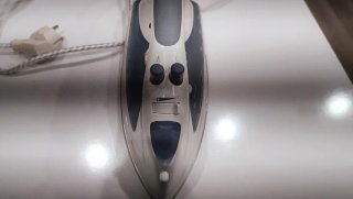 Plancha de vapor Bomann 2500W