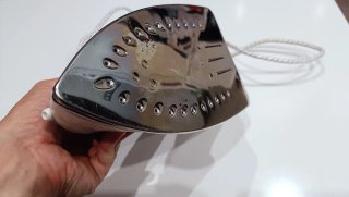 Plancha de vapor Bomann 2500W