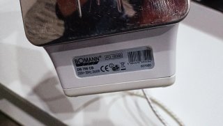 Plancha de vapor Bomann 2500W