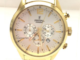 reloj pulsera caballero festina f20633