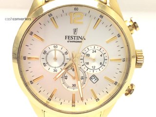 reloj pulsera caballero festina f20633