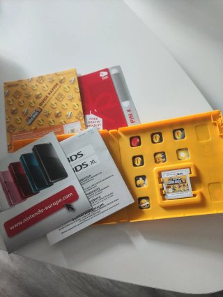 New Super Mario Bros. 2 - Nintendo 3DS