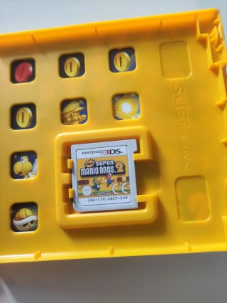 New Super Mario Bros. 2 - Nintendo 3DS