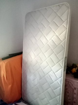Cama 180x90 cm: Somier y Colchón