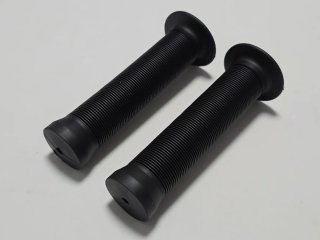 Puños bicicleta BMX Negros Años 80' 90' NUEVOS