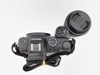 camara digital evil nikon z5