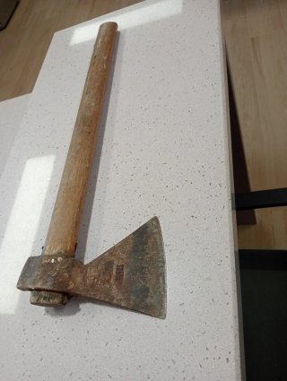 Hacha Machete Antigua