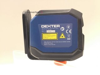 nivel laser dexter nlc14a-g