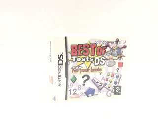 best of brain training games nds