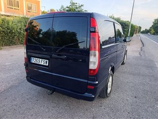 Mercedes-Benz Vito 2007