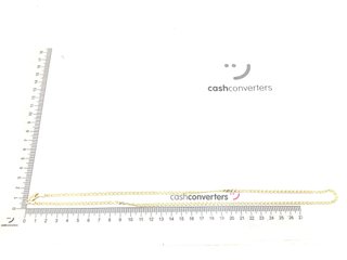 cadena oro 18k 30cm