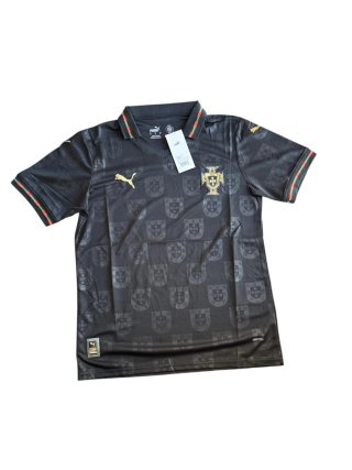Camiseta Puma Portugal Negra