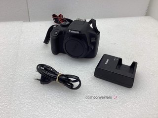 camara digital reflex canon eos 1300d