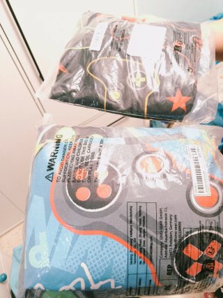 Cama Cabaña Infantil con 2 fundas nórdica nuevos