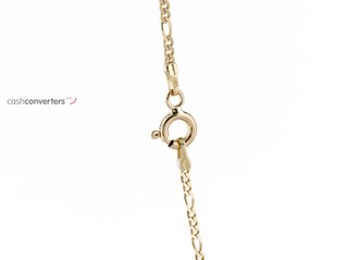 cadena oro 18k 22.5cm