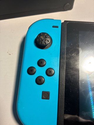 Nintendo Switch Azul y Rojo