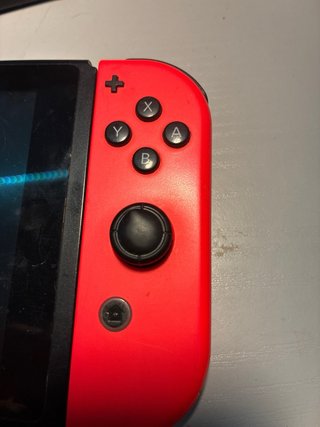Nintendo Switch Azul y Rojo